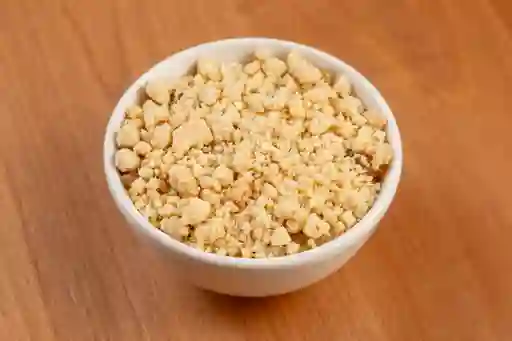 Crumble de Manzana