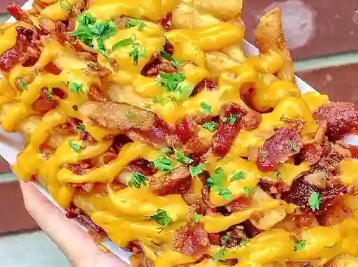 Papas Cheddar