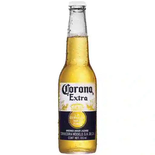 5 Cervezas Corona 330 ml
