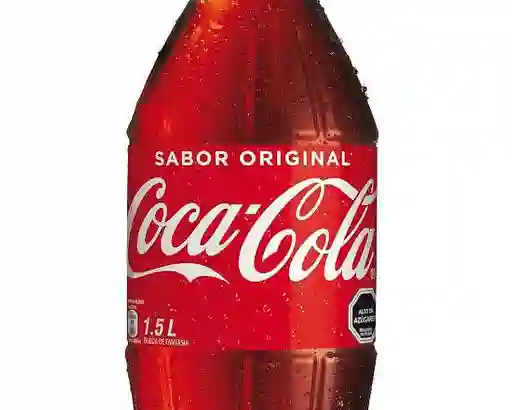 Coca Cola 1.5 Lts