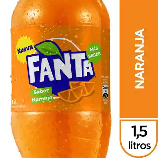 Fanta 1.5 Lts
