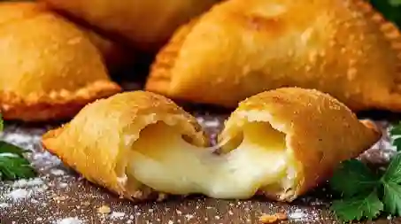 Empanaditas de Queso
