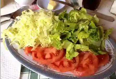 Ensalada Surtida Grande