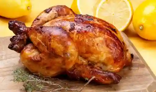 Pollo Asado Solo