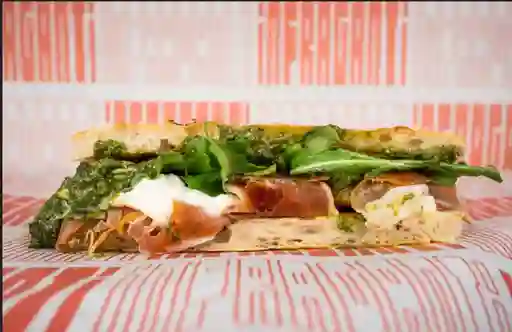 Prosciutto Seduttore