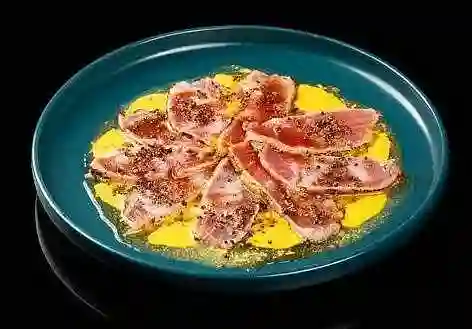 Tiradito Atun Nikkei