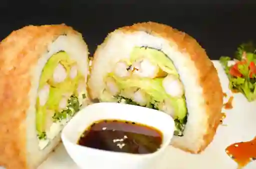 Sushi Burger Especial