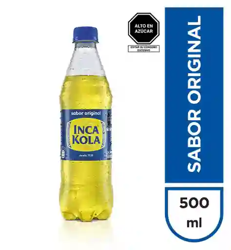 Inca Kola Normal 500Ml
