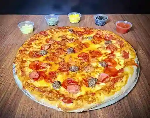 Pizza Meat Lovers 25Cm