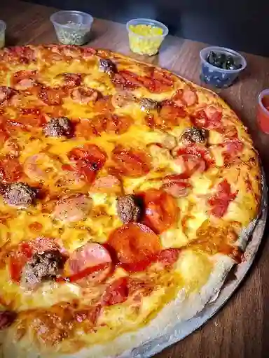 Pizza Meatlovers 38Cm