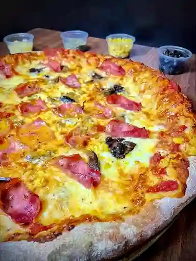 Pizza Campestre 38Cm