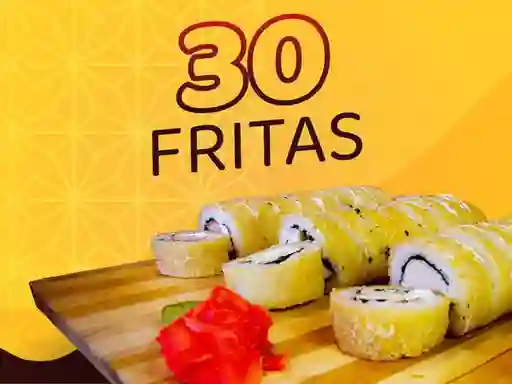 Promo 30 Fritas