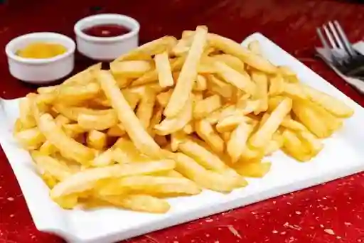 Papas Fritas Medianas