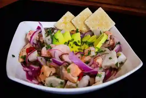 Ceviche Mixto