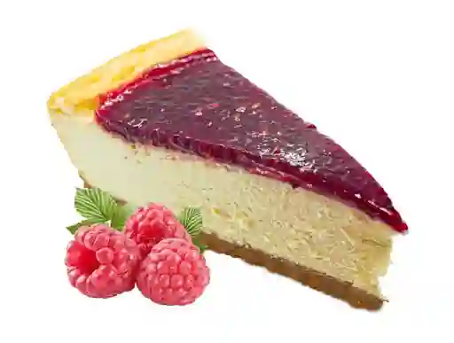 Cheesecake Frambuesa