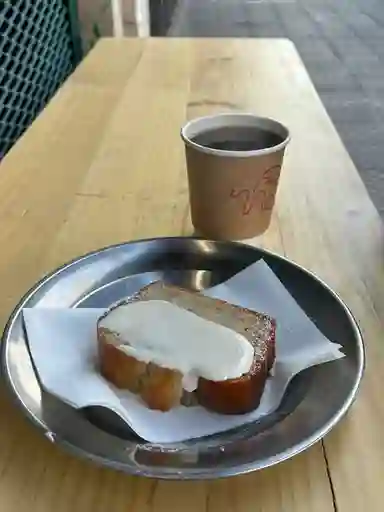 Desayuno Dulce con Café de Especialidad