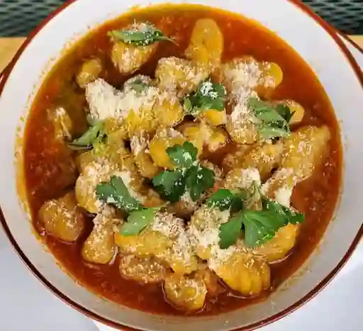 Plato Único Del Día (Imagen de Referencia)