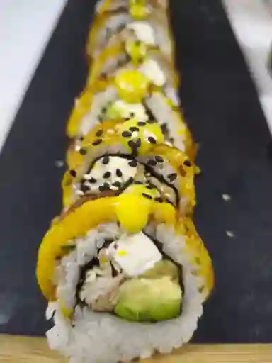 Banana Chiken Roll