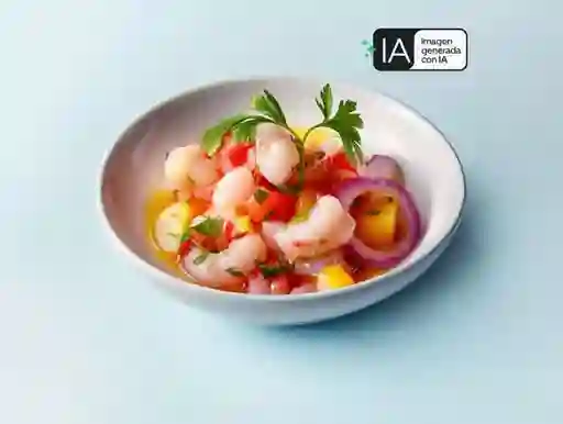 Ceviche Mixto