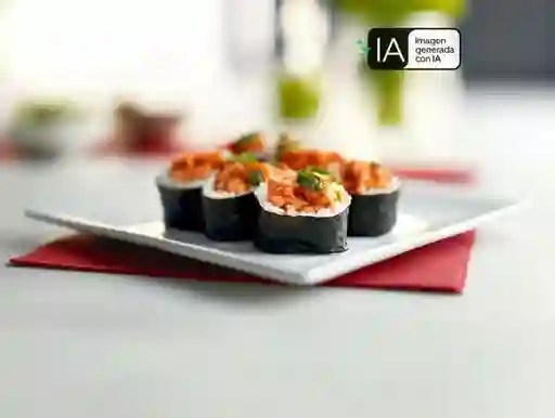 Hosomaki Salmón