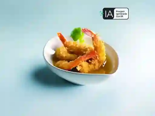 Camarones Apanados