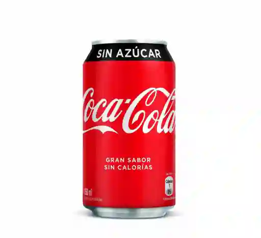 Cocacola sin Azúcar