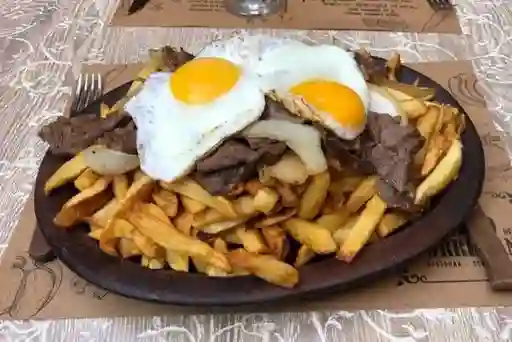 Chorrillana 2 Personas