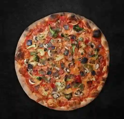 Veggie Lovers, Veggie Lovers Vegana