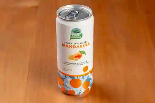 Sparkling Water Mandarina, Fundo Sofruco