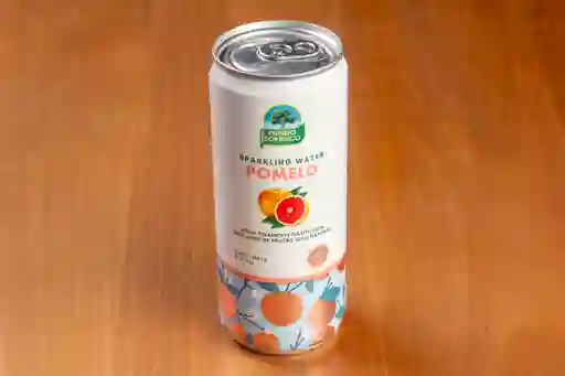 Sparkling Water Pomelo, Fundo Sofruco