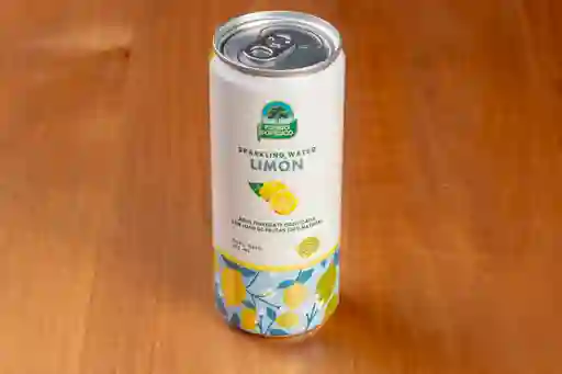 Sparkling Water Limón, Fundo Sofruco