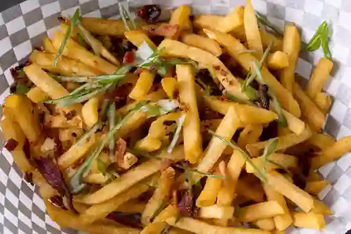 Papas Fritas / Trufadas