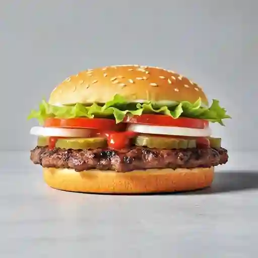 Hamburguesa Criolla