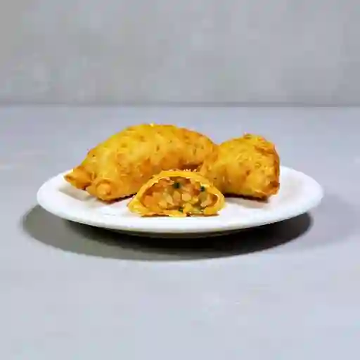 Empanada Camaron Queso