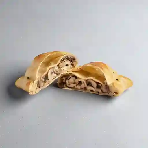 Empanada Champiñon Queso