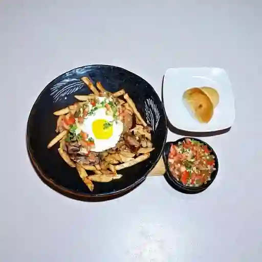 Chorrillana Tradicional