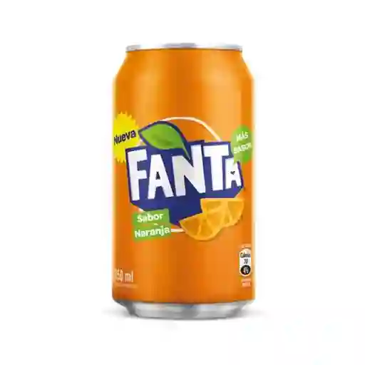 Fanta Sabor Original 350 ml
