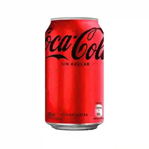 Coca-Cola sin Azúcar 350 ml