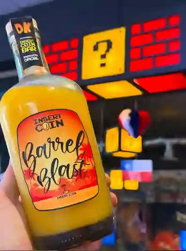 Botella Barrel Blast