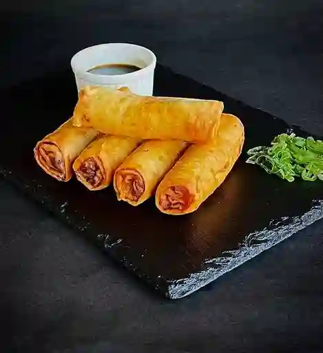 Arrollado Jamon Queso