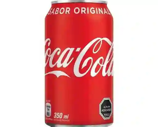 Coca Cola Lata 350 ml