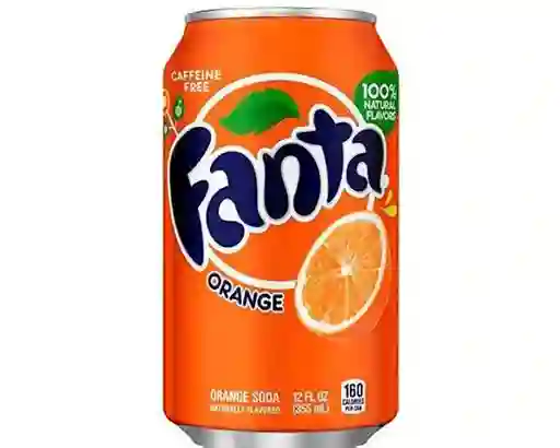 Fanta Lata 350 ml