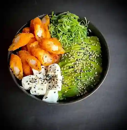 Gohan Camaron Crocante