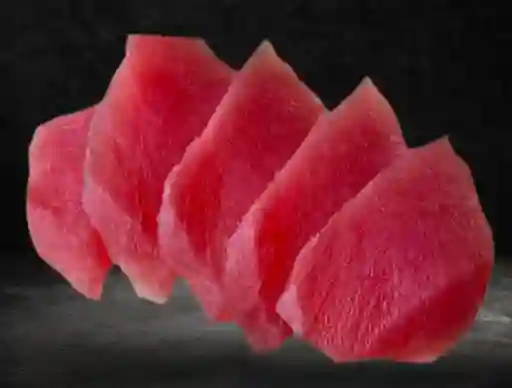 Sashimi de Atun
