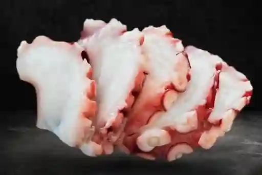 Sashimi de Pulpo