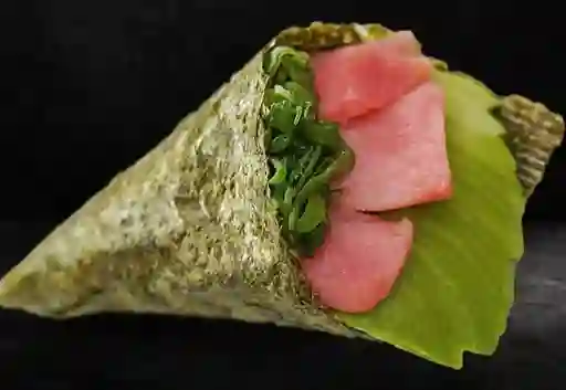 Temaki Maguro