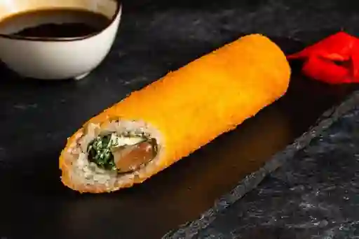 Hand Rolls Salmón