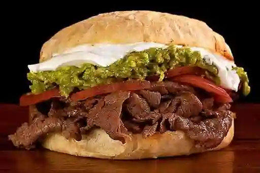 Sándwich Al Gusto