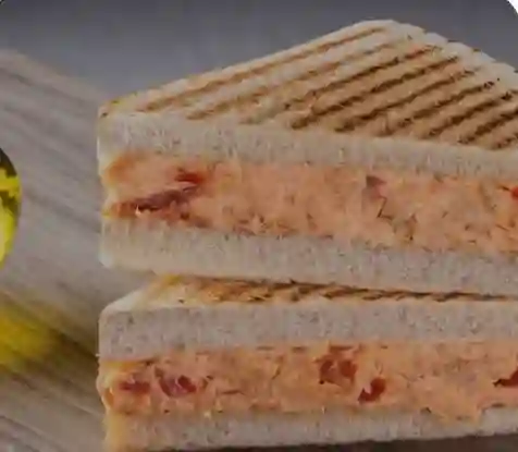 Sándwich Ave Pimenton Mayo