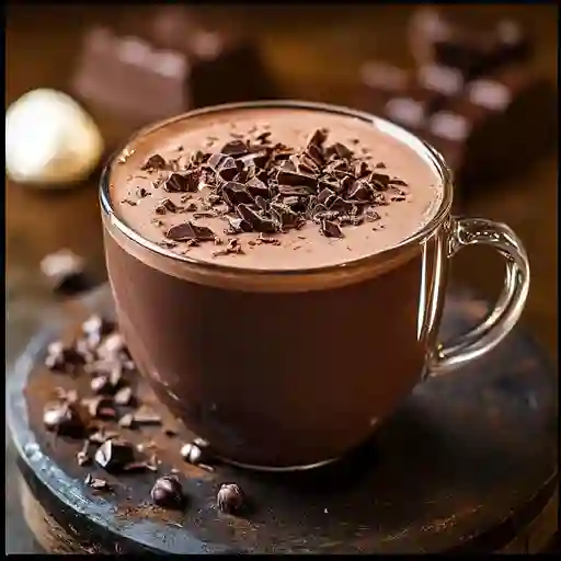 Chocolate Caliente 10 Oz